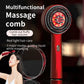 Electric Scalp Massage Comb for Growth Scalp Oil Applicator Hair Care 660nm Red Light Head Massager Improve Hair Loss Brush
