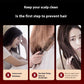 Electric Scalp Massage Comb for Growth Scalp Oil Applicator Hair Care 660nm Red Light Head Massager Improve Hair Loss Brush